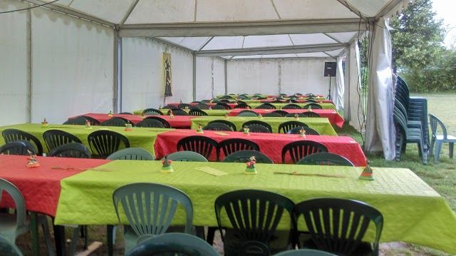 Base Nautique de Saint-Laurent-Blangy