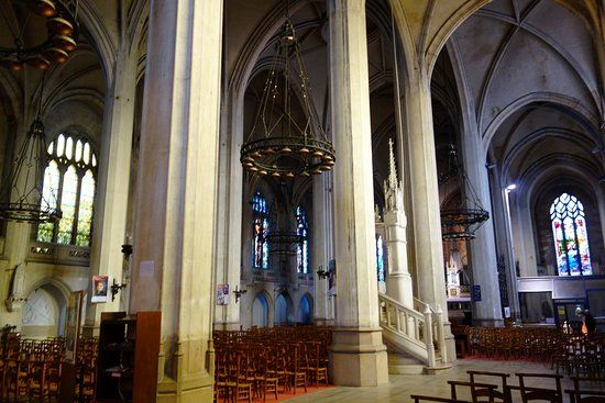 Eglise Saint Jean Baptiste